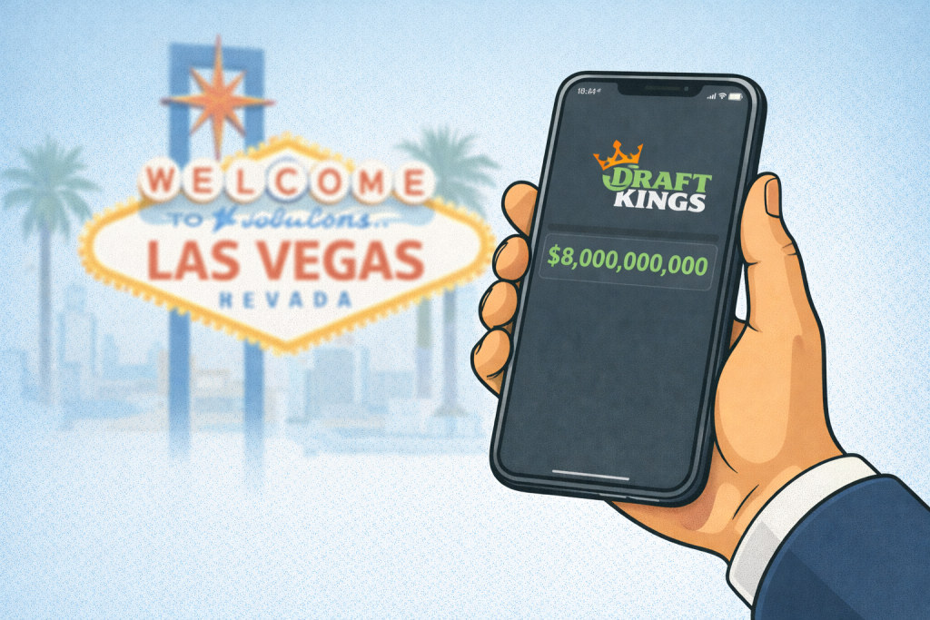 Nevada's Lowest Super Bowl Handle