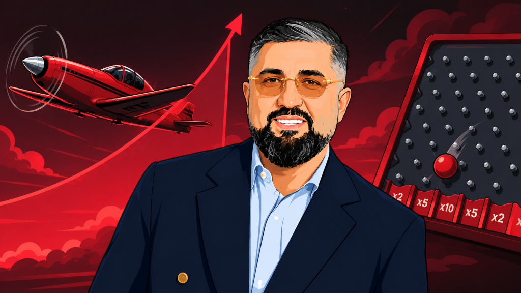 SPRIBE Founder Named Most Influential Person in iGaming
